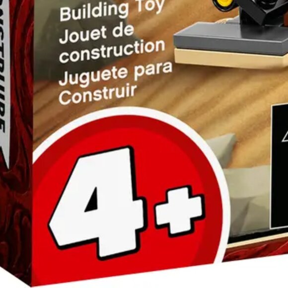 Brand New Lego NINJAGO Legacy Kai's Blade Cycle 71734 - Picture 2 of 9